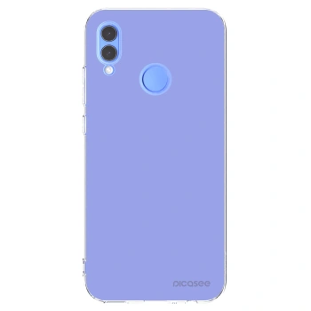 Picasee silikonowe przeźroczyste etui na Honor 10 Lite - Sky Whisper