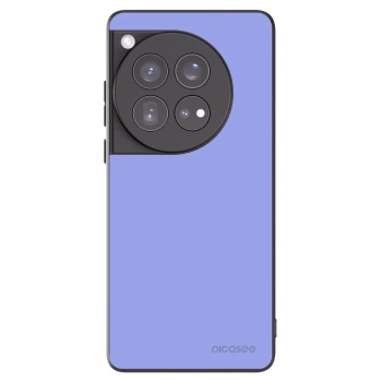 Picasee silikonowe czarne etui na OnePlus 12 5G - Sky Whisper