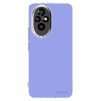Picasee silikonowe przeźroczyste etui na Honor 200 Pro 5G - Sky Whisper