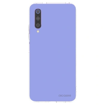 Picasee silikonowe przeźroczyste etui na Xiaomi Mi 9 - Sky Whisper
