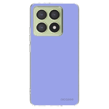 Picasee silikonowe przeźroczyste etui na Xiaomi 14T - Sky Whisper