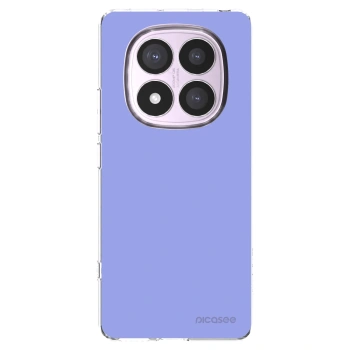 Picasee silikonowe przeźroczyste etui na Xiaomi Redmi Note 14 Pro 5G - Sky Whisper
