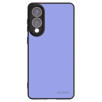 Picasee silikonowe czarne etui na Samsung Galaxy S25 Edge 5G - Sky Whisper