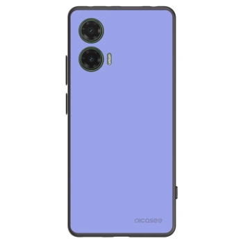 Picasee silikonowe czarne etui na Motorola Moto G35 5G - Sky Whisper