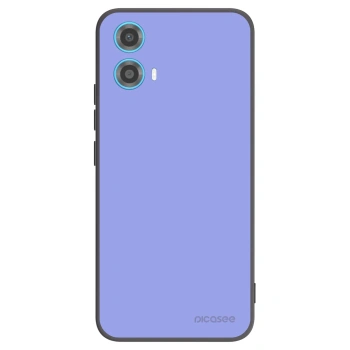 Picasee silikonowe czarne etui na Motorola Moto G34 5G - Sky Whisper