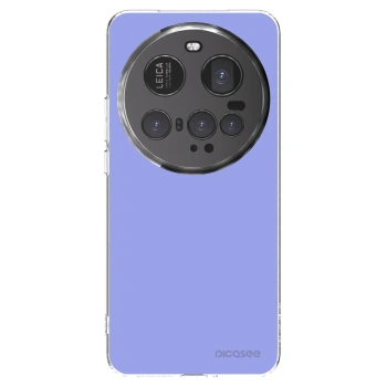 Picasee silikonowe przeźroczyste etui na Xiaomi 15 Ultra - Sky Whisper