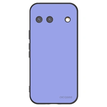 Picasee silikonowe czarne etui na Google Pixel 9 - Sky Whisper