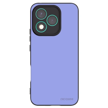 Picasee silikonowe czarne etui na Honor 400 Lite 5G - Sky Whisper