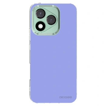 Picasee silikonowe przeźroczyste etui na Honor 400 Lite 5G - Sky Whisper