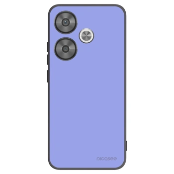 Picasee silikonowe czarne etui na Xiaomi Poco F6 - Sky Whisper