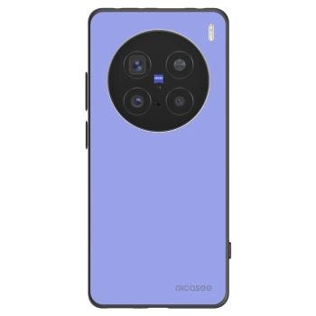 Picasee silikonowe czarne etui na Vivo X200 Pro - Sky Whisper