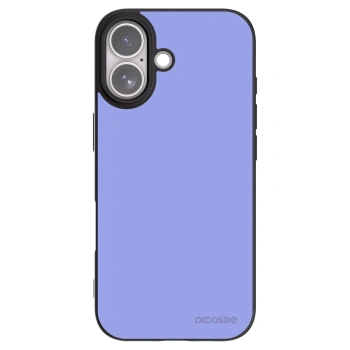 Picasee silikonowe czarne etui na Apple iPhone 17 - Sky Whisper