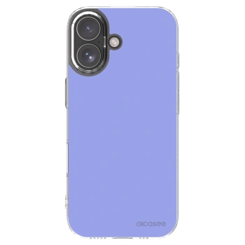 Picasee silikonowe przeźroczyste etui na Apple iPhone 17 - Sky Whisper