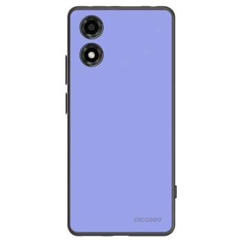 Picasee silikonowe czarne etui na Motorola Moto E14 - Sky Whisper