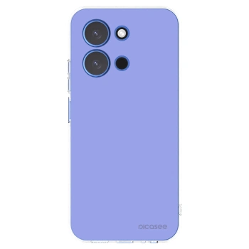 Picasee silikonowe przeźroczyste etui na Xiaomi Redmi 15C 4G - Sky Whisper
