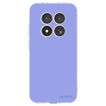 Picasee silikonowe przeźroczyste etui na Xiaomi Redmi Note 15 Pro 4G - Sky Whisper