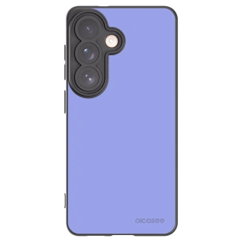 Picasee silikonowe czarne etui na Samsung Galaxy S26 - Sky Whisper