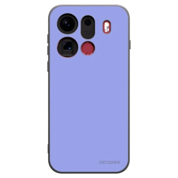 Picasee silikonowe czarne etui na OPPO Find X9 Pro - Sky Whisper
