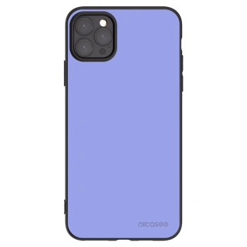 Picasee silikonowe czarne etui na Apple iPhone 11 Pro Max - Sky Whisper