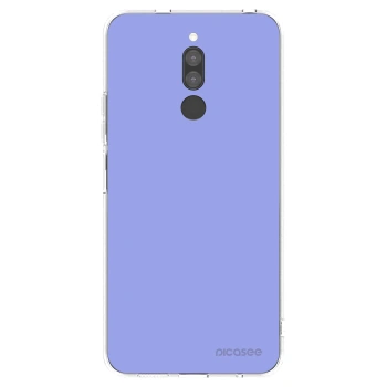 Picasee silikonowe przeźroczyste etui na Xiaomi Redmi 8 - Sky Whisper