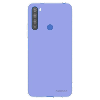 Picasee silikonowe przeźroczyste etui na Xiaomi Redmi Note 8T - Sky Whisper
