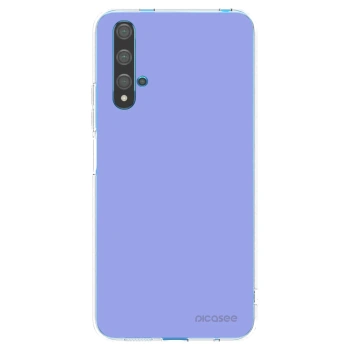 Picasee silikonowe przeźroczyste etui na Huawei Nova 5T - Sky Whisper