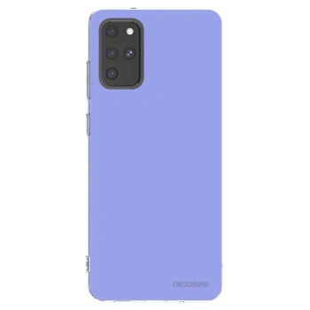 Picasee silikonowe przeźroczyste etui na Samsung Galaxy S20+ G985F - Sky Whisper