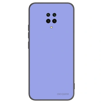 Picasee silikonowe czarne etui na Xiaomi Redmi Note 9 Pro - Sky Whisper