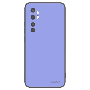 Picasee silikonowe czarne etui na Xiaomi Mi Note 10 Lite - Sky Whisper