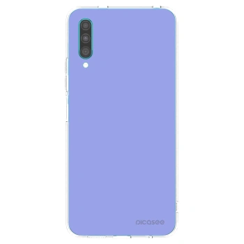Picasee silikonowe przeźroczyste etui na Samsung Galaxy A30s A307F - Sky Whisper