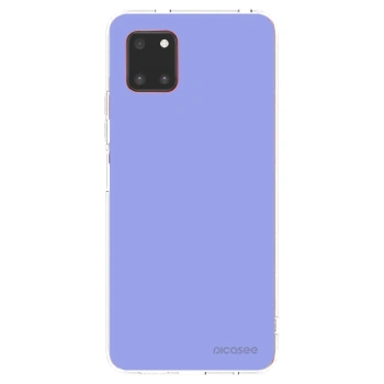 Picasee silikonowe przeźroczyste etui na Samsung Galaxy Note 10 Lite N770F - Sky Whisper