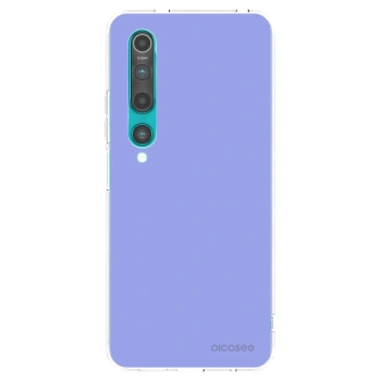Picasee silikonowe przeźroczyste etui na Xiaomi Mi 10 - Sky Whisper