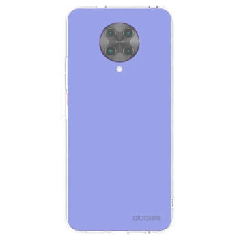 Picasee silikonowe przeźroczyste etui na Xiaomi Poco F2 Pro - Sky Whisper