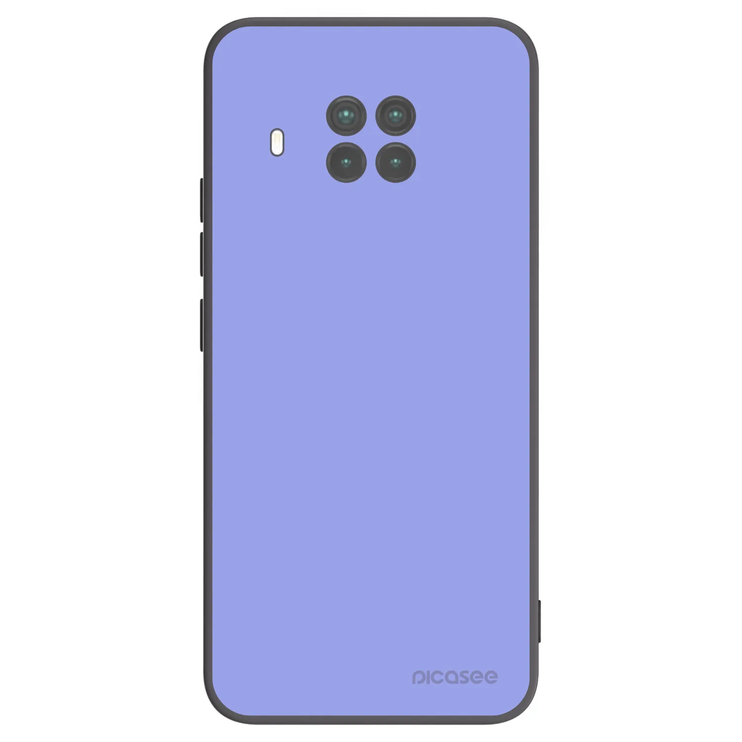 Picasee silikonowe czarne etui na Xiaomi Mi 10T Lite - Sky Whisper