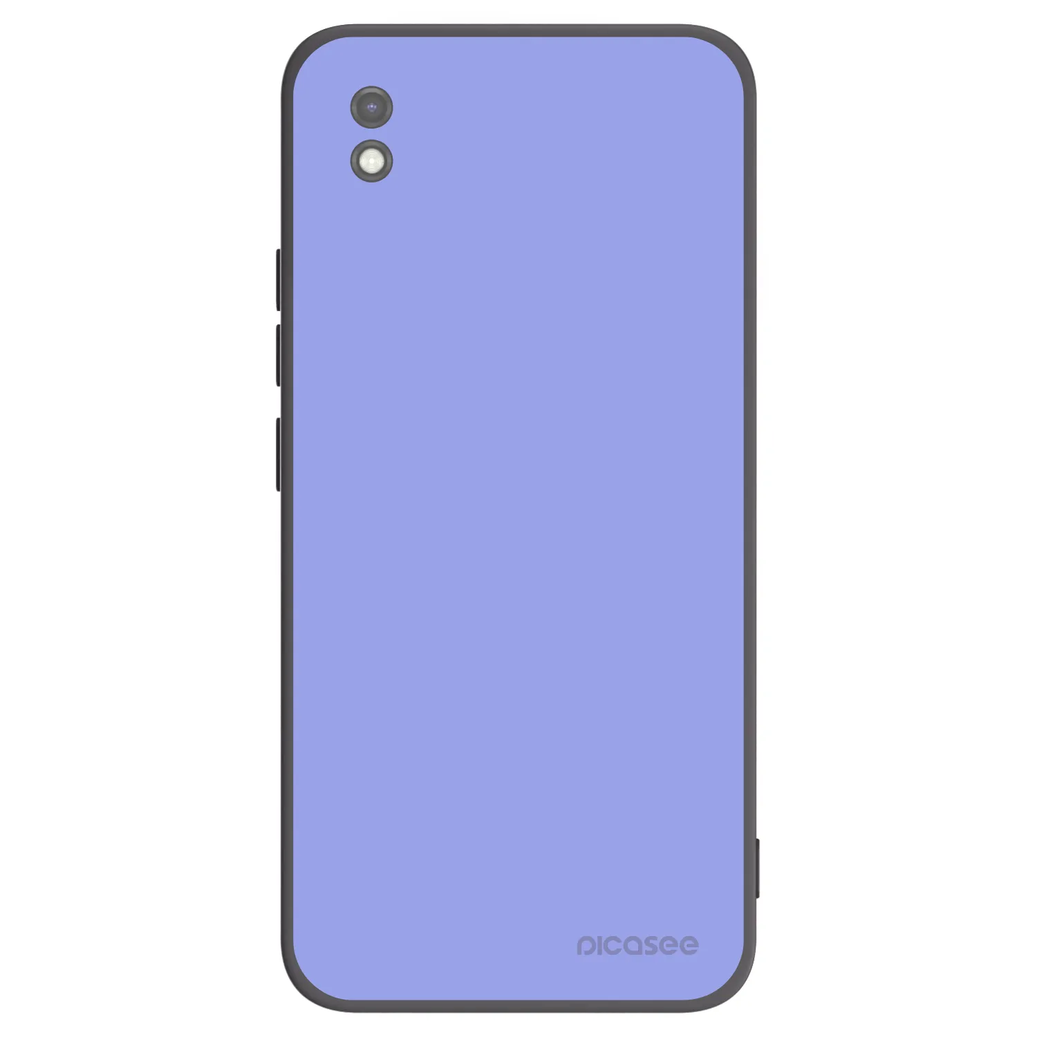 Picasee silikonowe czarne etui na Xiaomi Redmi 9AT - Sky Whisper