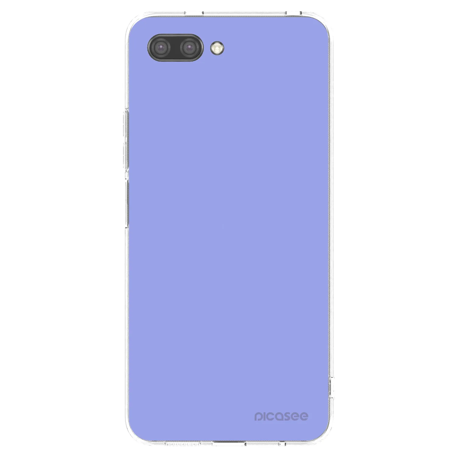 Picasee silikonowe przeźroczyste etui na Honor 10 - Sky Whisper