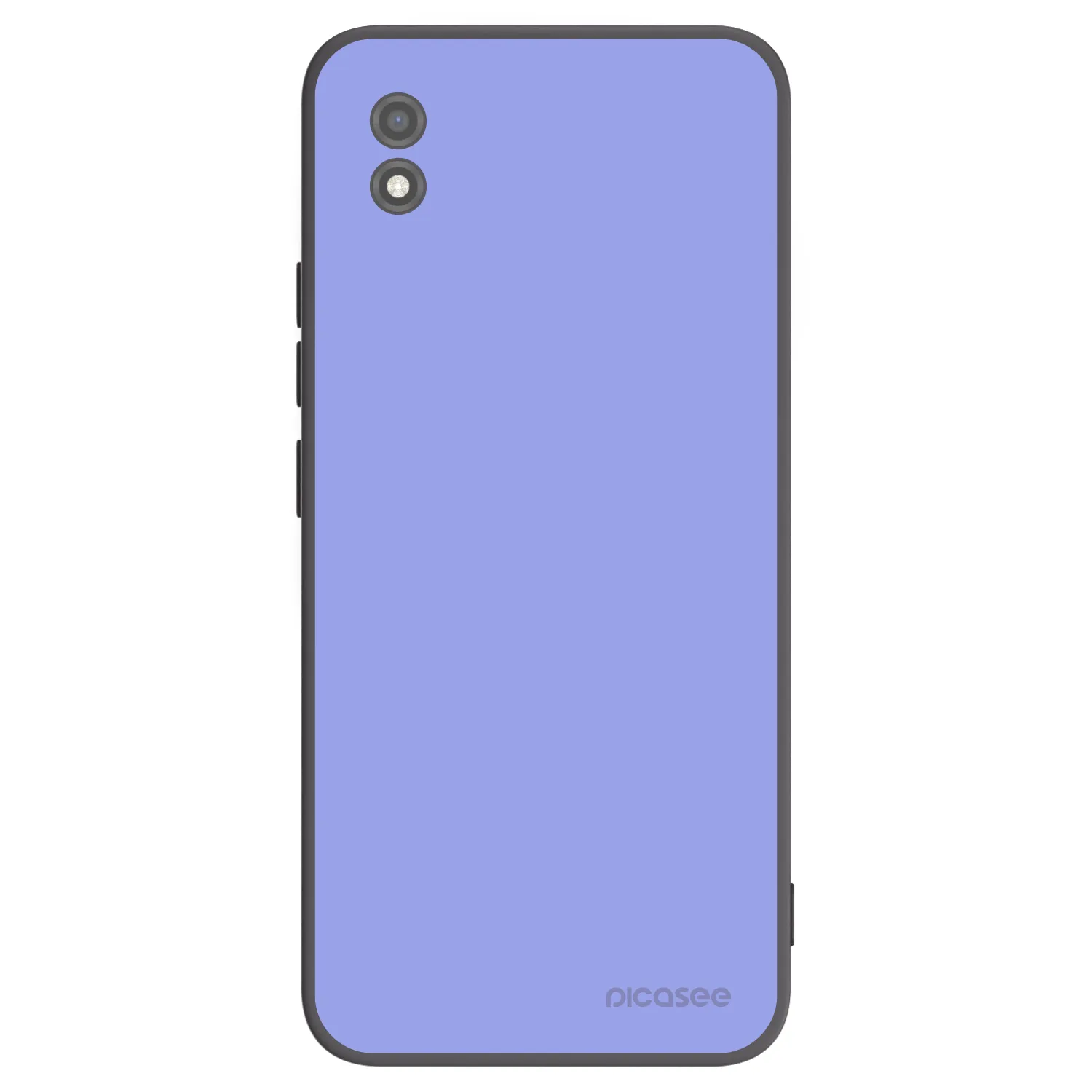 Picasee silikonowe czarne etui na Realme C11 (2021) - Sky Whisper