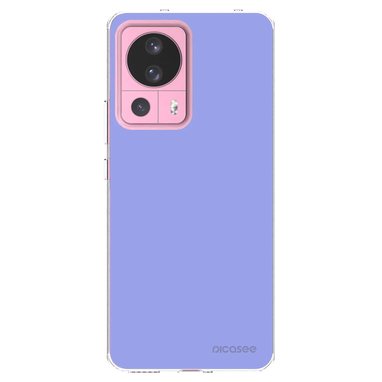 Picasee silikonowe przeźroczyste etui na Xiaomi 13 Lite - Sky Whisper