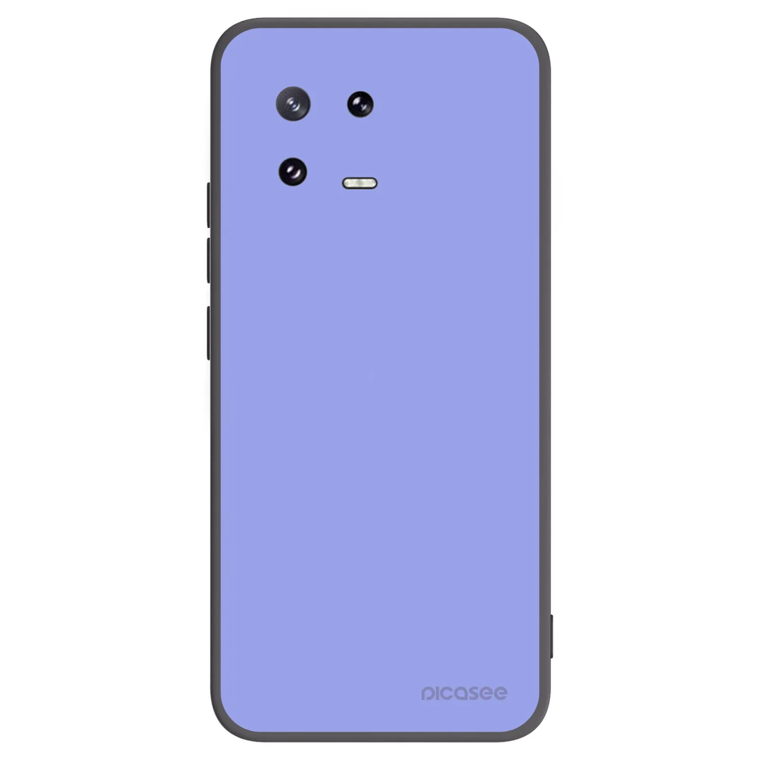 Picasee silikonowe czarne etui na Xiaomi 13 Pro - Sky Whisper