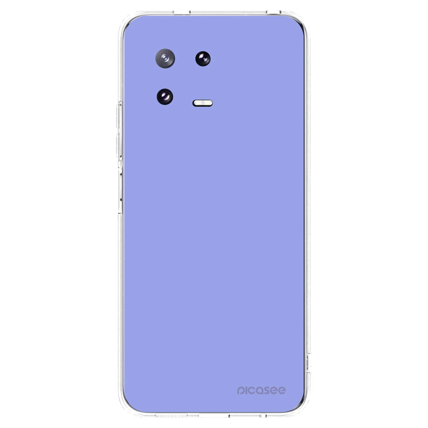 Picasee silikonowe przeźroczyste etui na Xiaomi 13 Pro - Sky Whisper