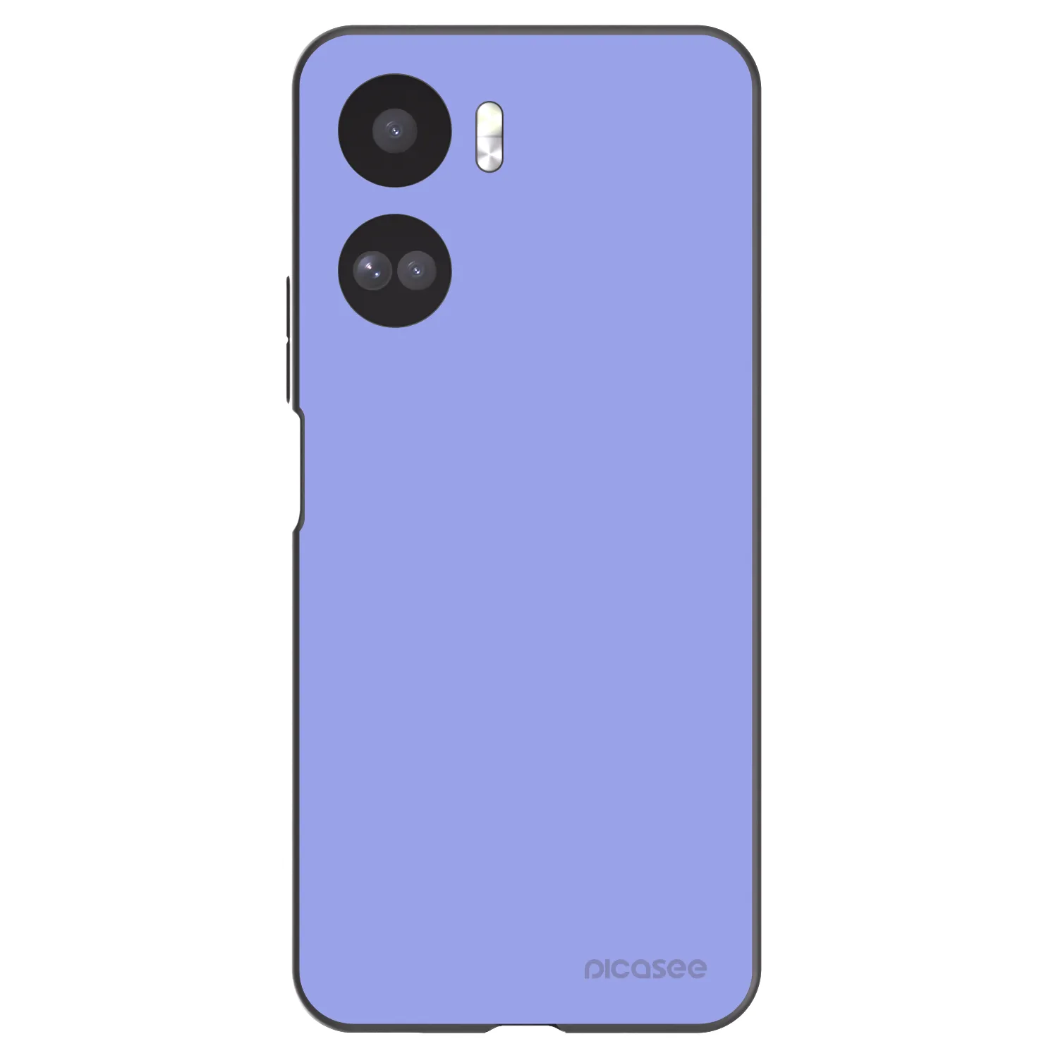 Picasee silikonowe czarne etui na Honor 90 Lite 5G - Sky Whisper