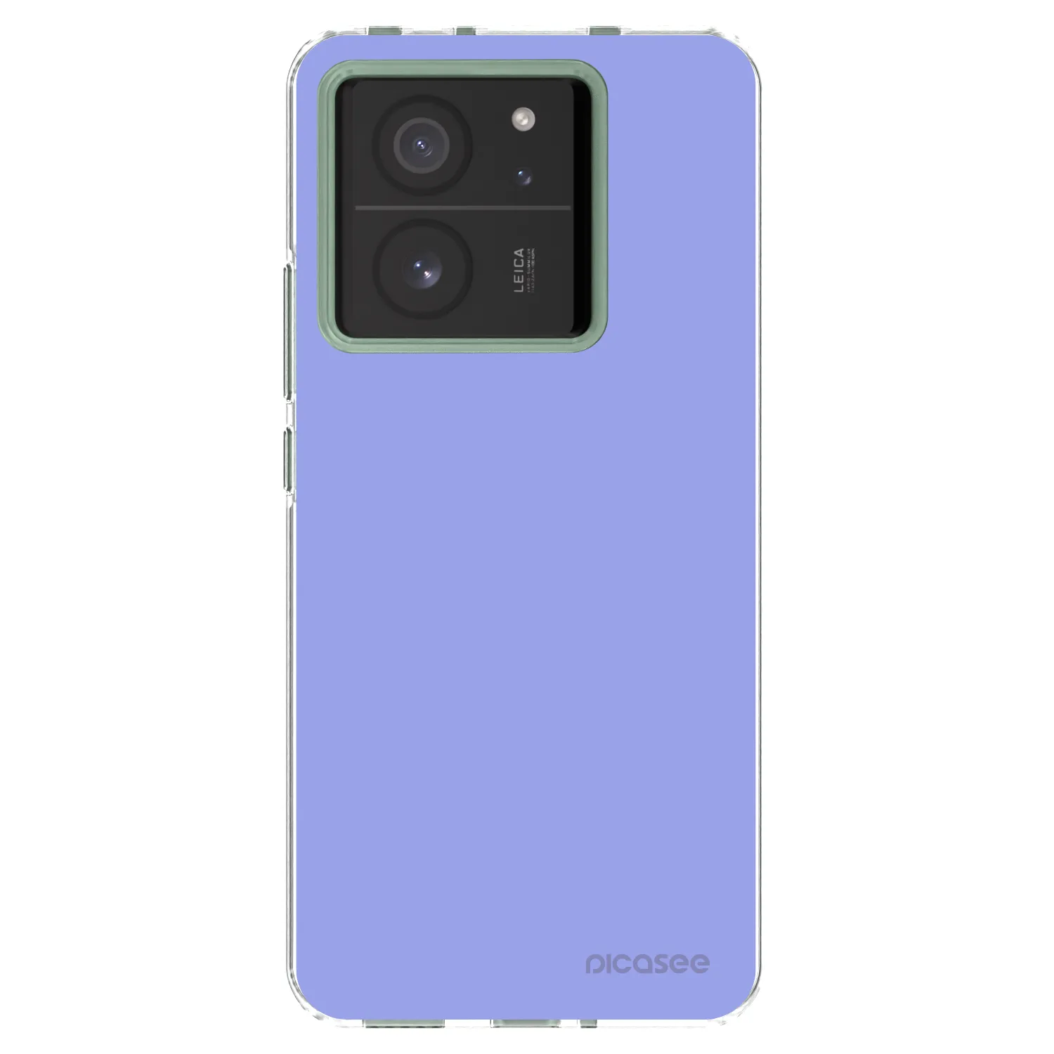 Picasee silikonowe przeźroczyste etui na Xiaomi 13T - Sky Whisper