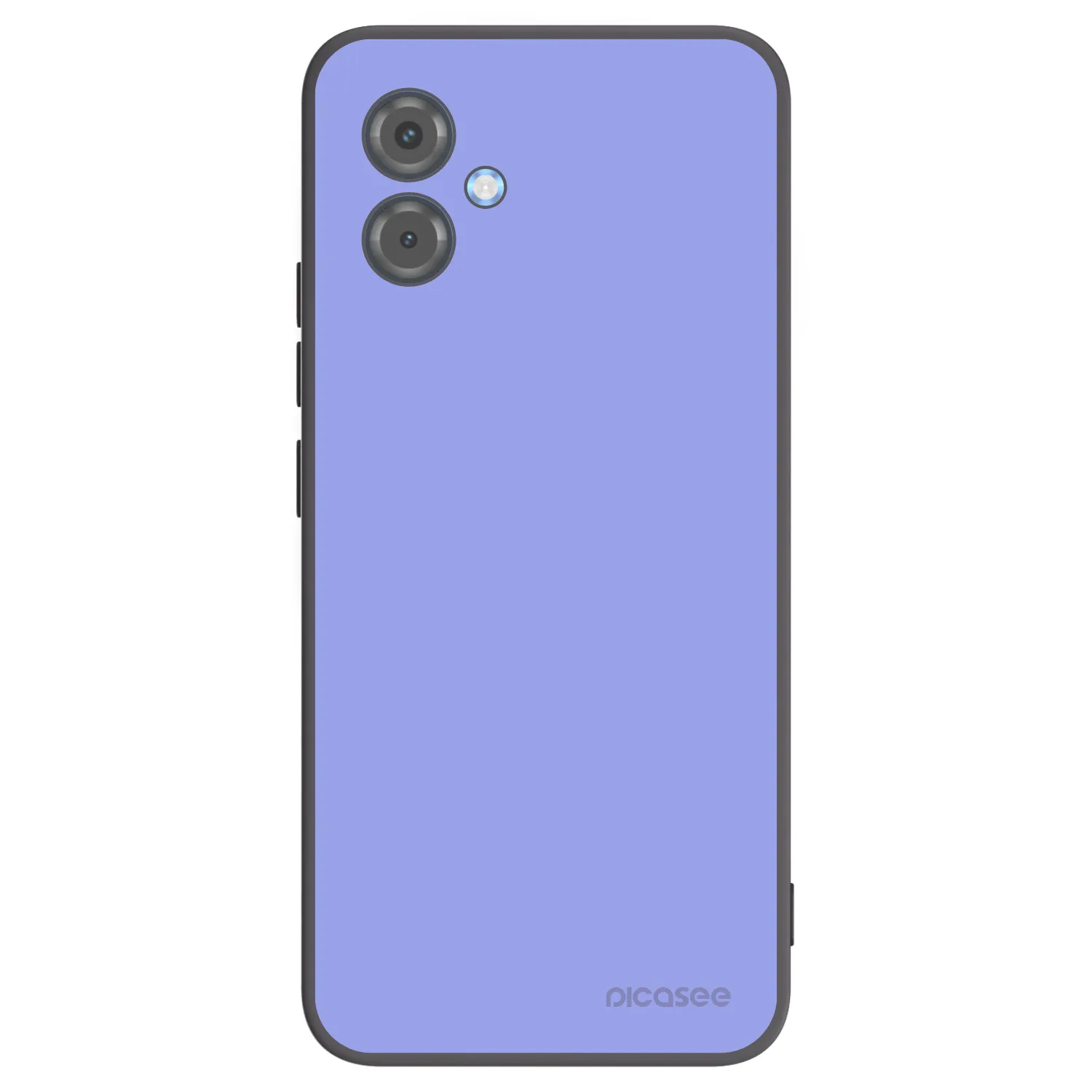 Picasee silikonowe czarne etui na Motorola Moto G14 - Sky Whisper