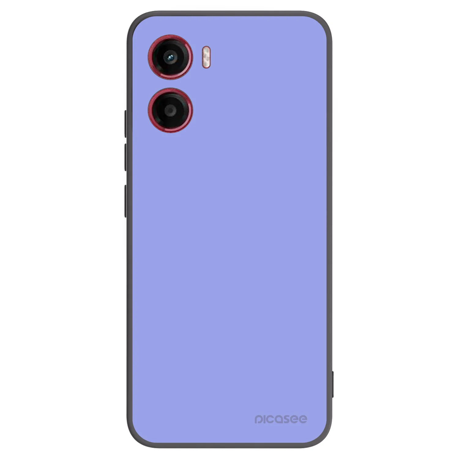 Picasee silikonowe czarne etui na Motorola Moto G05 - Sky Whisper