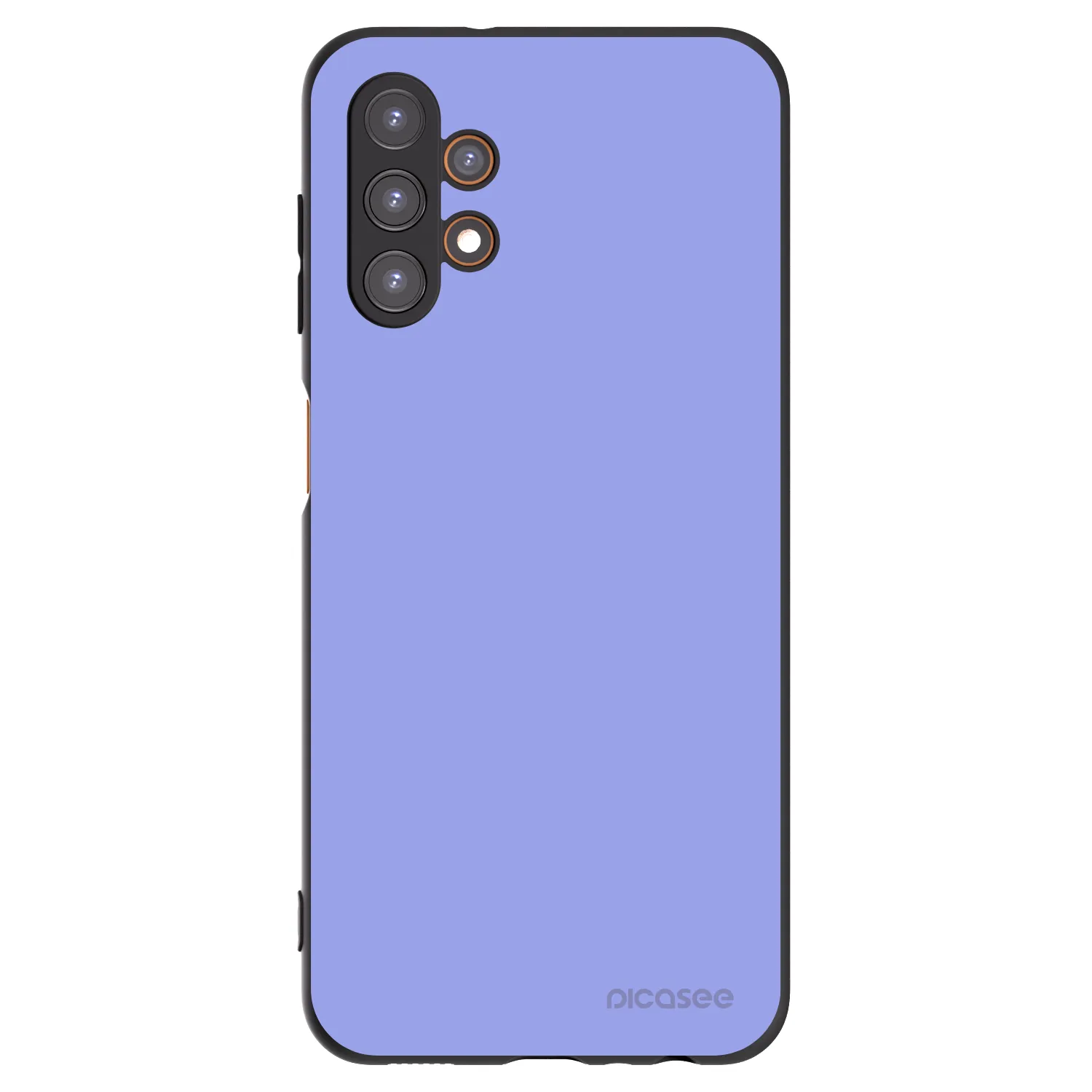 Picasee silikonowe czarne etui na Samsung Galaxy A13 5G - Sky Whisper