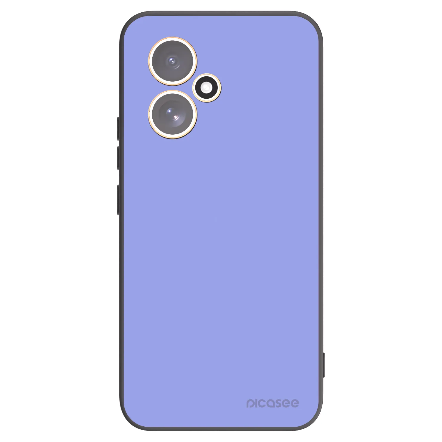 Picasee silikonowe czarne etui na Honor 400 5G - Sky Whisper