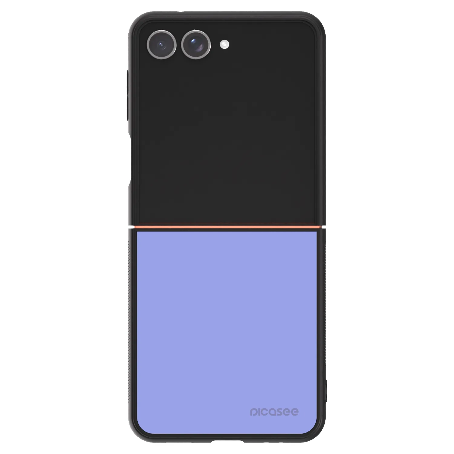 Picasee ULTIMATE CASE na Samsung Galaxy Z Flip7 5G - Sky Whisper