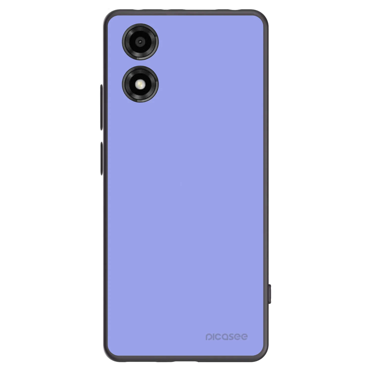 Picasee silikonowe czarne etui na Motorola Moto E14 - Sky Whisper