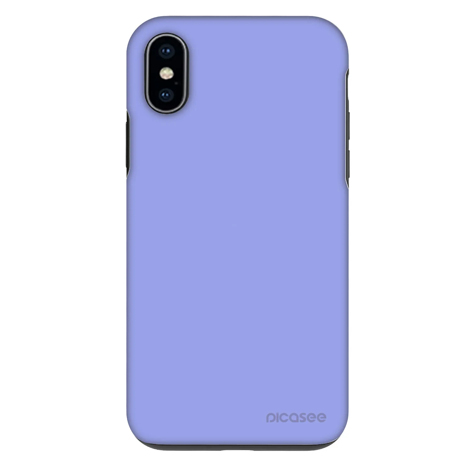 Picasee Fashion Case na Apple iPhone X/XS - Sky Whisper