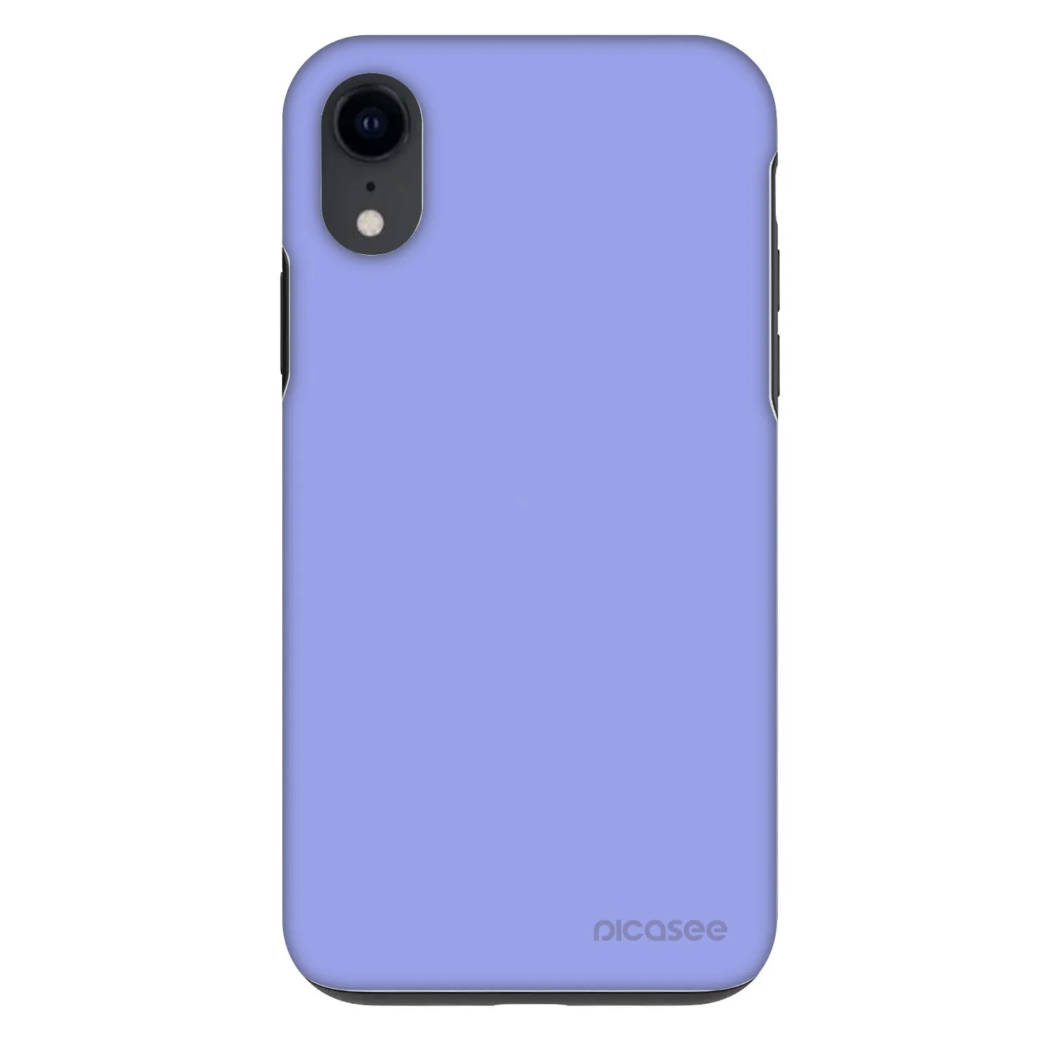 Picasee Fashion Case na Apple iPhone XR - Sky Whisper